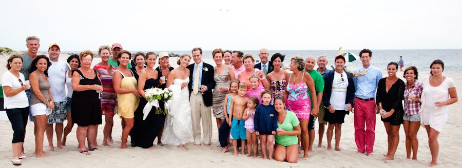 SEABRIGHT BEACH CLUB WEDDING | LAUREN & CHARLES - Louise Conover ...
