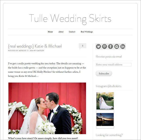 Katie_Michael_Tulle Wedding Skirts_published