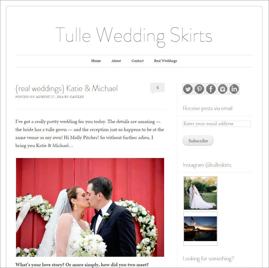 Katie_Michael_Tulle Wedding Skirts_2