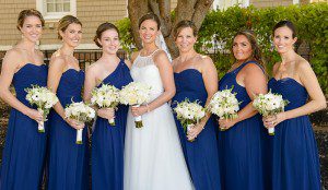 The Riverhouse at Rumson Country Club Wedding