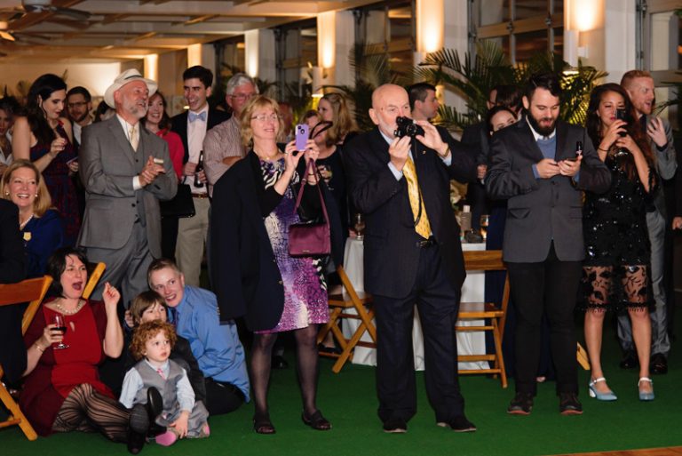 Alexandra & Peter Seabright Beach Club Wedding Louise Conover