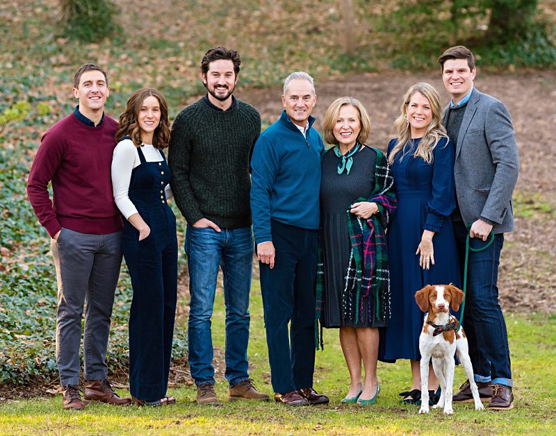 Rumson Family Photography